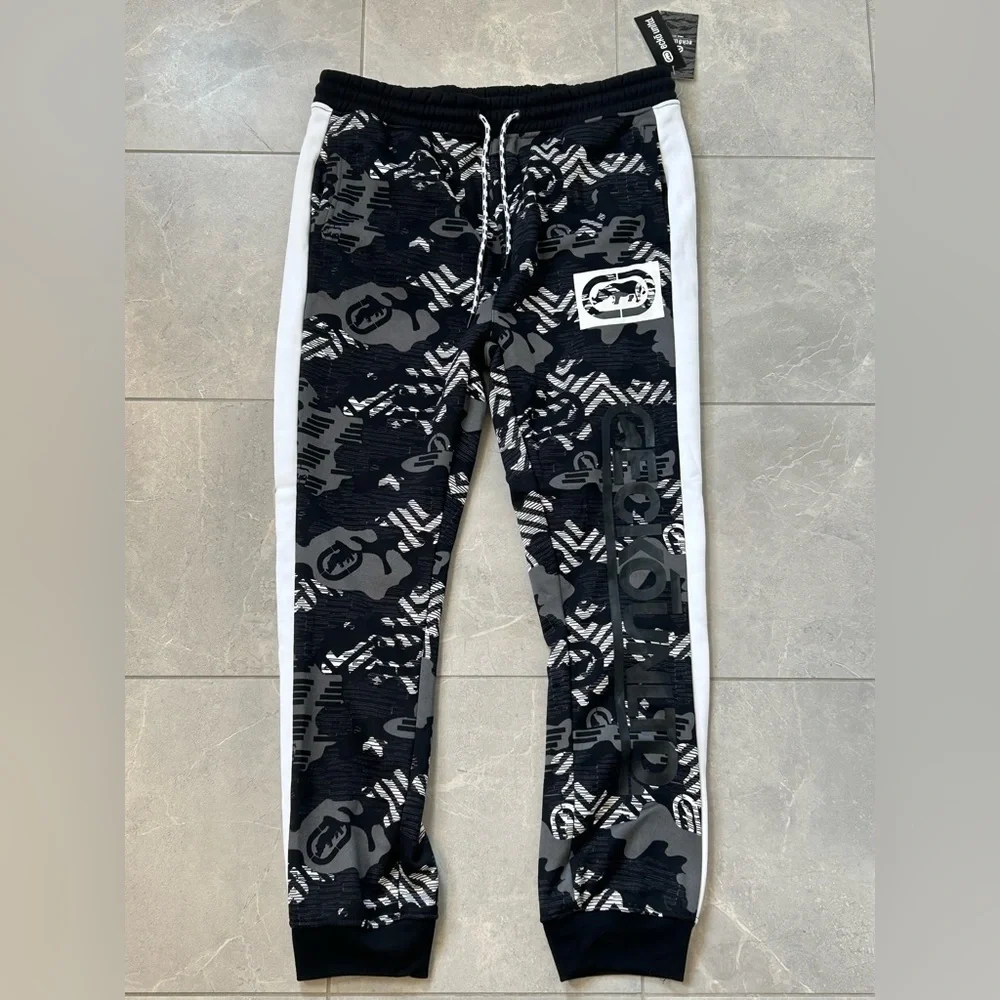 NWT Ecko Men's Unltd. Side Line Jogger